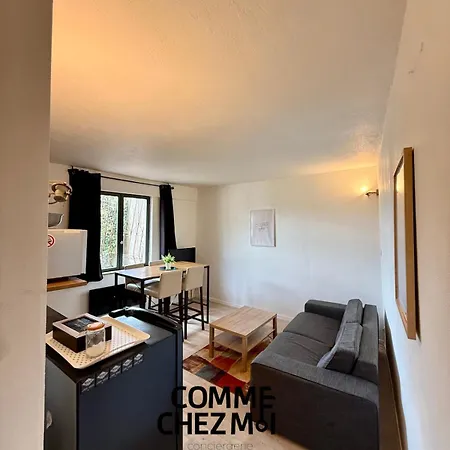 Daire Les Carrieres - Avec Terrasse Vue Sur Nancy, Parking Gratuit *
