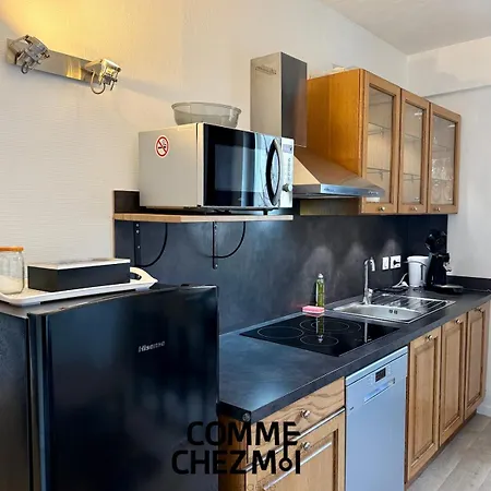 Apartamento Les Carrieres - Avec Terrasse Vue Sur Nancy, Parking Gratuit